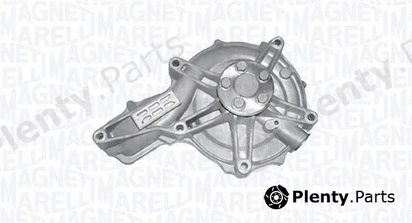 Magneti Marelli 352316171343 — Water Pump, engine cooling
