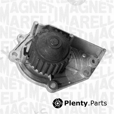Magneti Marelli 350981615000 — Water Pump, engine cooling