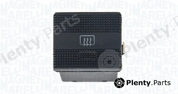 Magneti Marelli 000050959010 — Switch, rear window heating