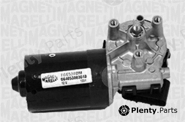 Magneti Marelli 064053003010 — Wiper Motor