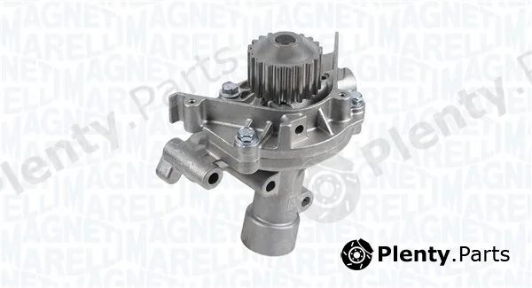 Magneti Marelli 350982089000 — Water Pump, engine cooling