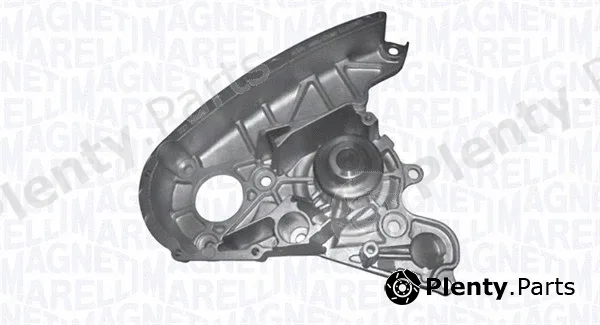 Magneti Marelli 352316170356 — Water Pump, engine cooling