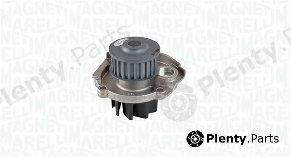 Magneti Marelli 350982070000 — Water Pump, engine cooling