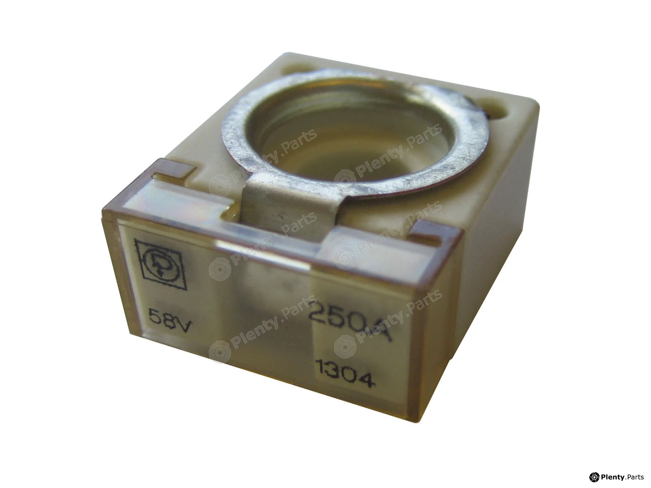 HEQualityParts E1700.050 — Fuse Sicherung CF8  50A