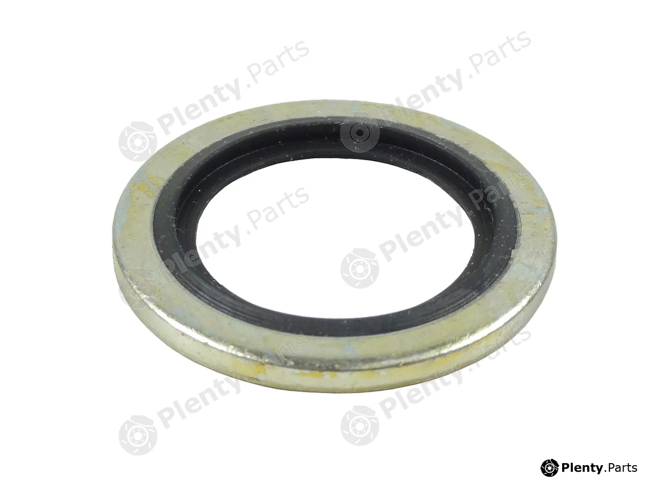 HEQualityParts KM1035.1 — Seal Ring, oil drain plug Usit-Ring 1/8" 15,88/10,37x2,0 mm