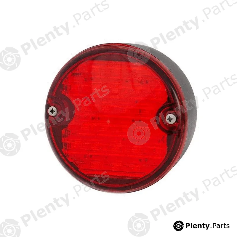 HEQualityParts BL1501 — Rear Fog Light Nebelschlussleuchte LED 24V / Ø140mm