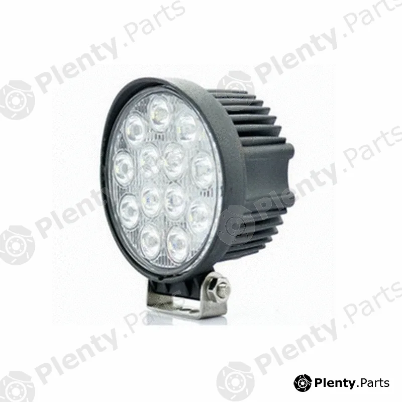 HEQualityParts BL6516 — Worklight Arbeitsscheinwerfer LED 12-24 Volt 2500 Lumen