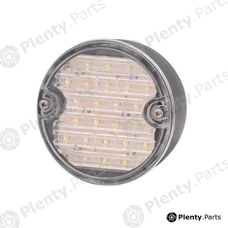 HEQualityParts BL1502 — Reverse Light Rückfahrscheinwerfer LED 24V / Ø140mm