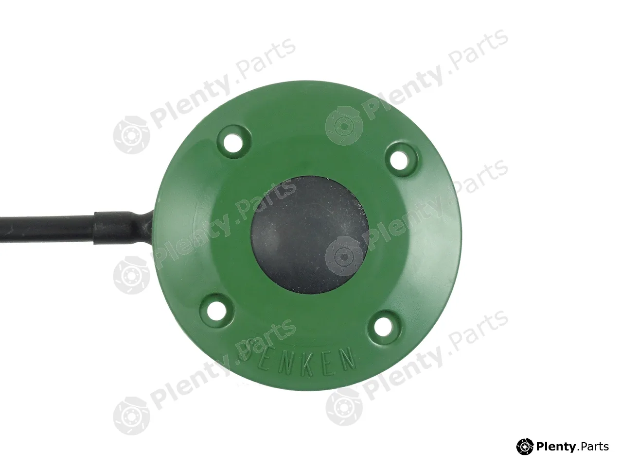 HEQualityParts AM3005.C — Foot Switch, tail lift Fussschalter gruen / senken