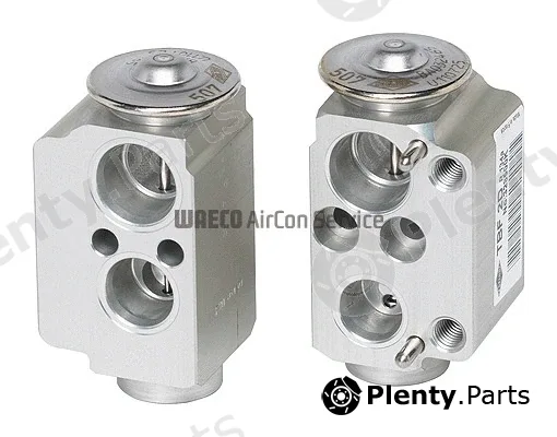 Waeco 8881100067 — Expansion Valve, air conditioning