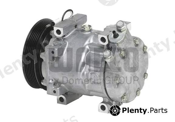 Waeco 8880100197 — Compressor, air conditioning