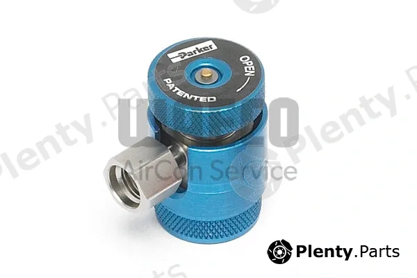 Waeco 8885400163 — Adapter, A/C unit service nozzle