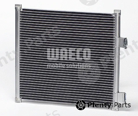 Waeco 8880400169 — Condenser, air conditioning