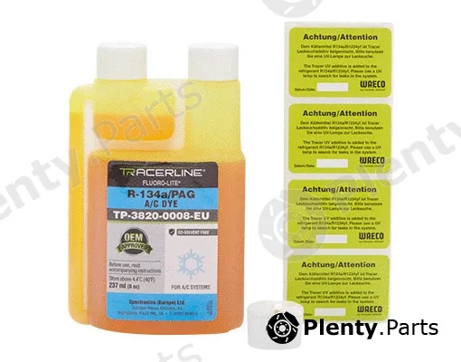 Waeco TP-1151 — UV Lamp Tracer Product
