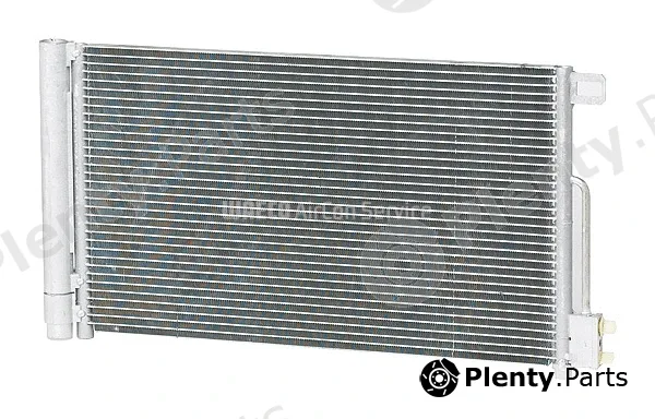 Waeco 8880400436 — Condenser, air conditioning