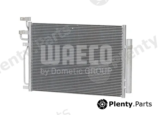 Waeco 8880400547 — Condenser, air conditioning