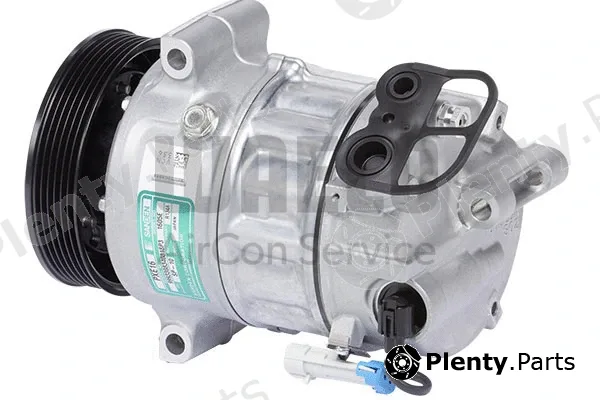 Waeco 8880120469 — Compressor, air conditioning