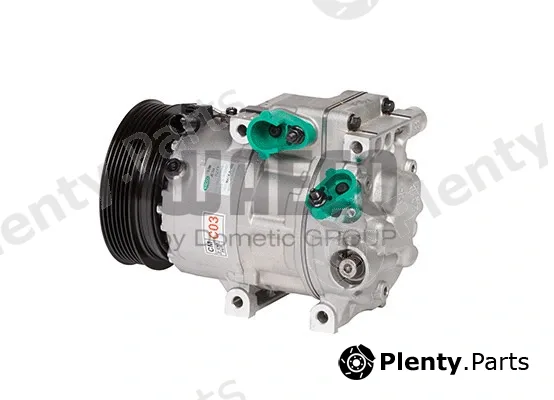 Waeco 8880120415 — Compressor, air conditioning