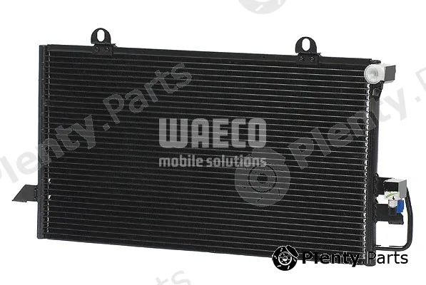 Waeco 8880400017 — Condenser, air conditioning