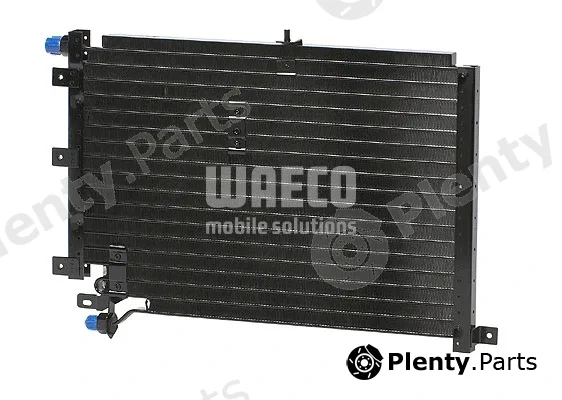 Waeco 8880400040 — Condenser, air conditioning