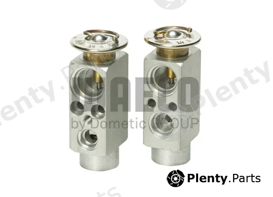 Waeco 058017 — Expansion Valve, air conditioning