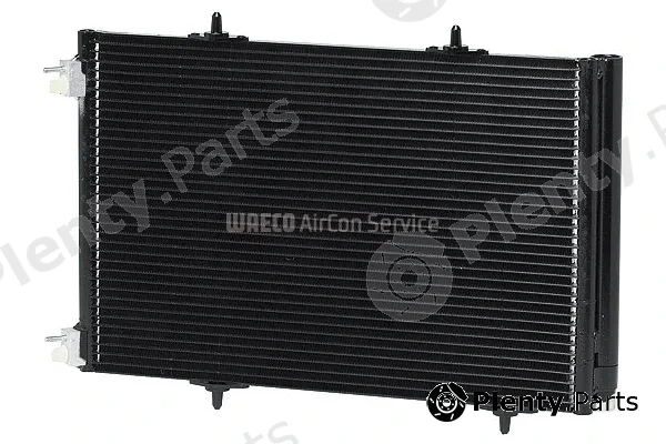 Waeco 8880400425 — Condenser, air conditioning