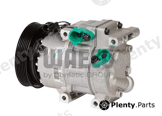Waeco 8880120432 — Compressor, air conditioning
