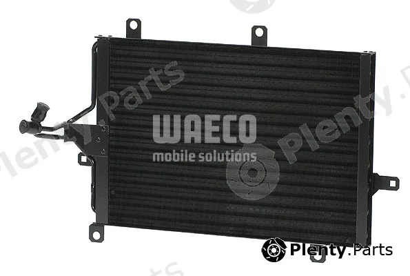 Waeco 8880400053 — Condenser, air conditioning