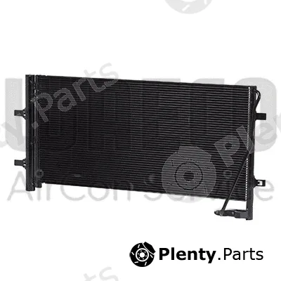 Waeco 8880400576 — Condenser, air conditioning