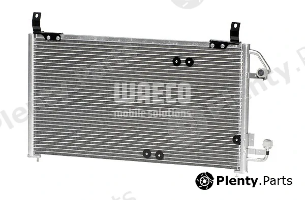 Waeco 8880400207 — Condenser, air conditioning