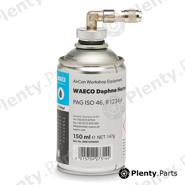 Waeco 8885400364 — Adapter, air conditioning service unit