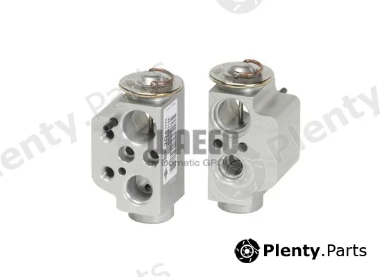 Waeco 8881100076 — Expansion Valve, air conditioning
