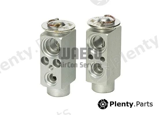 Waeco 8881100055 — Expansion Valve, air conditioning
