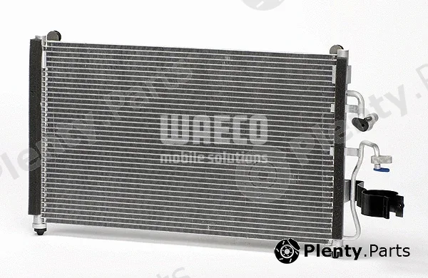 Waeco 8880400217 — Condenser, air conditioning