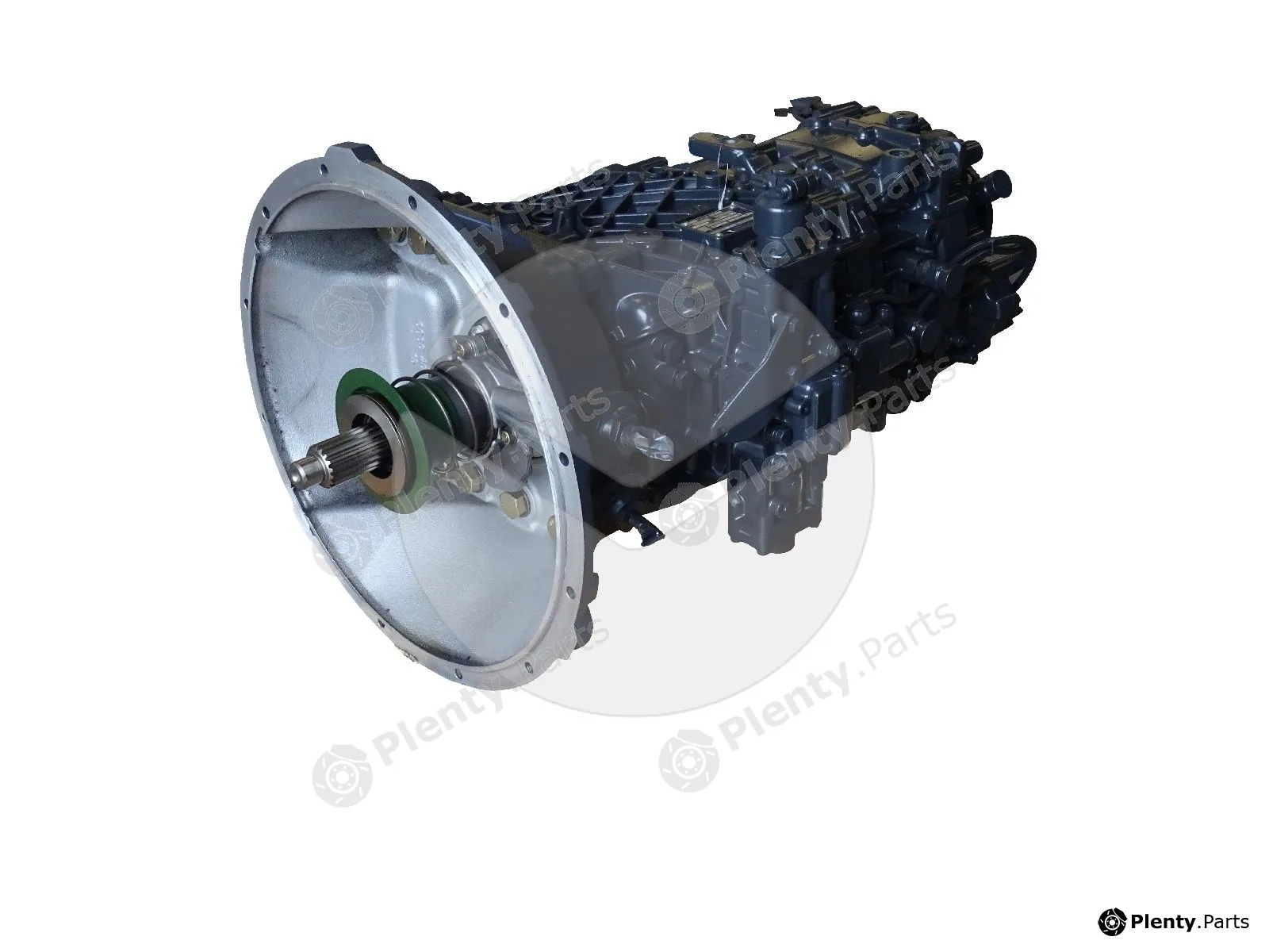 APSRemaGermany 519704 — Manual Transmission
