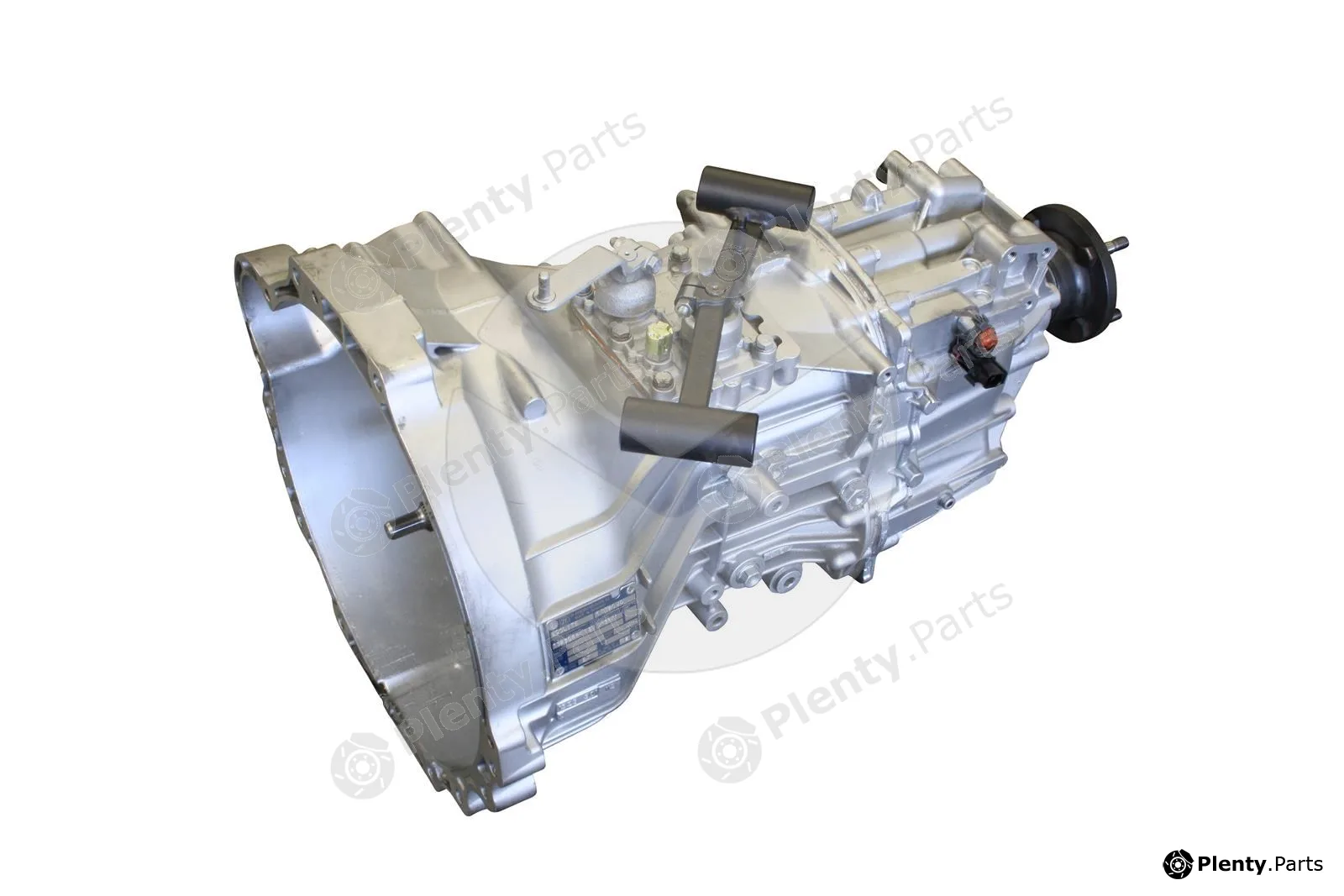 APSRemaGermany 515000 — Manual Transmission