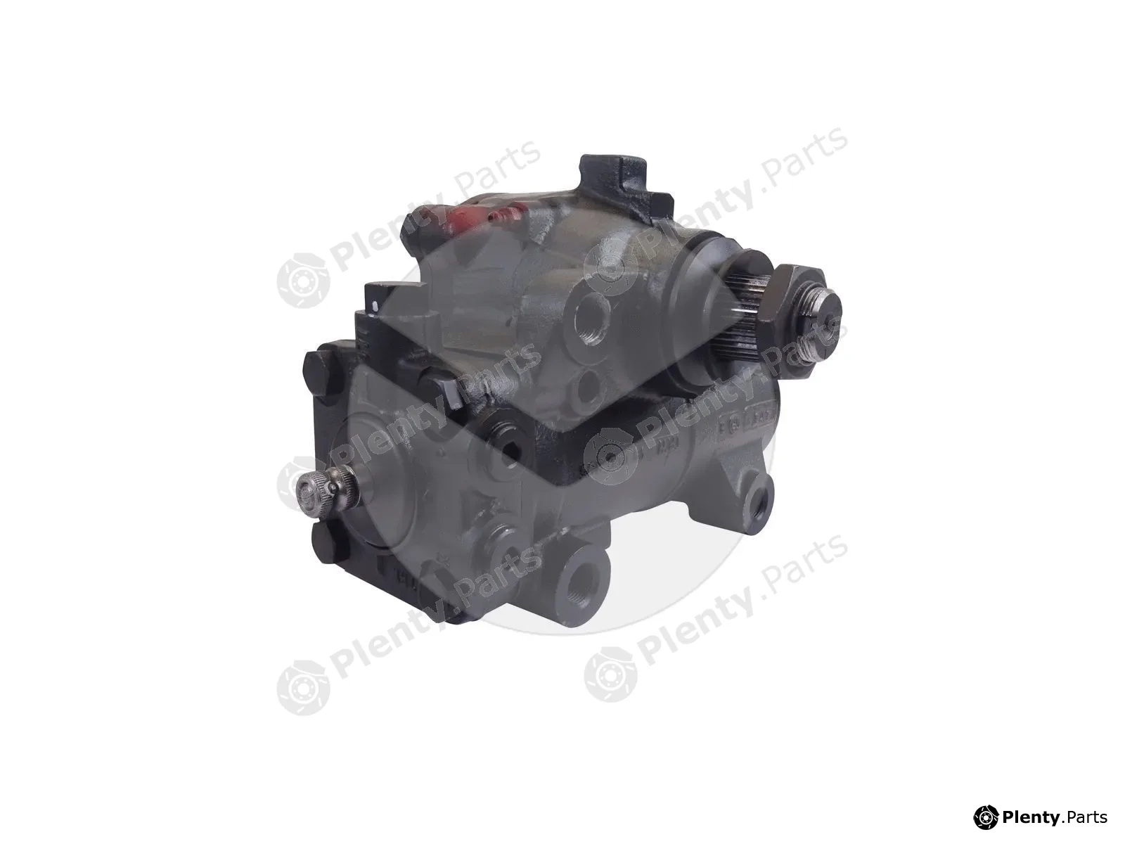 APSRemaGermany 120731 — Steering Gear