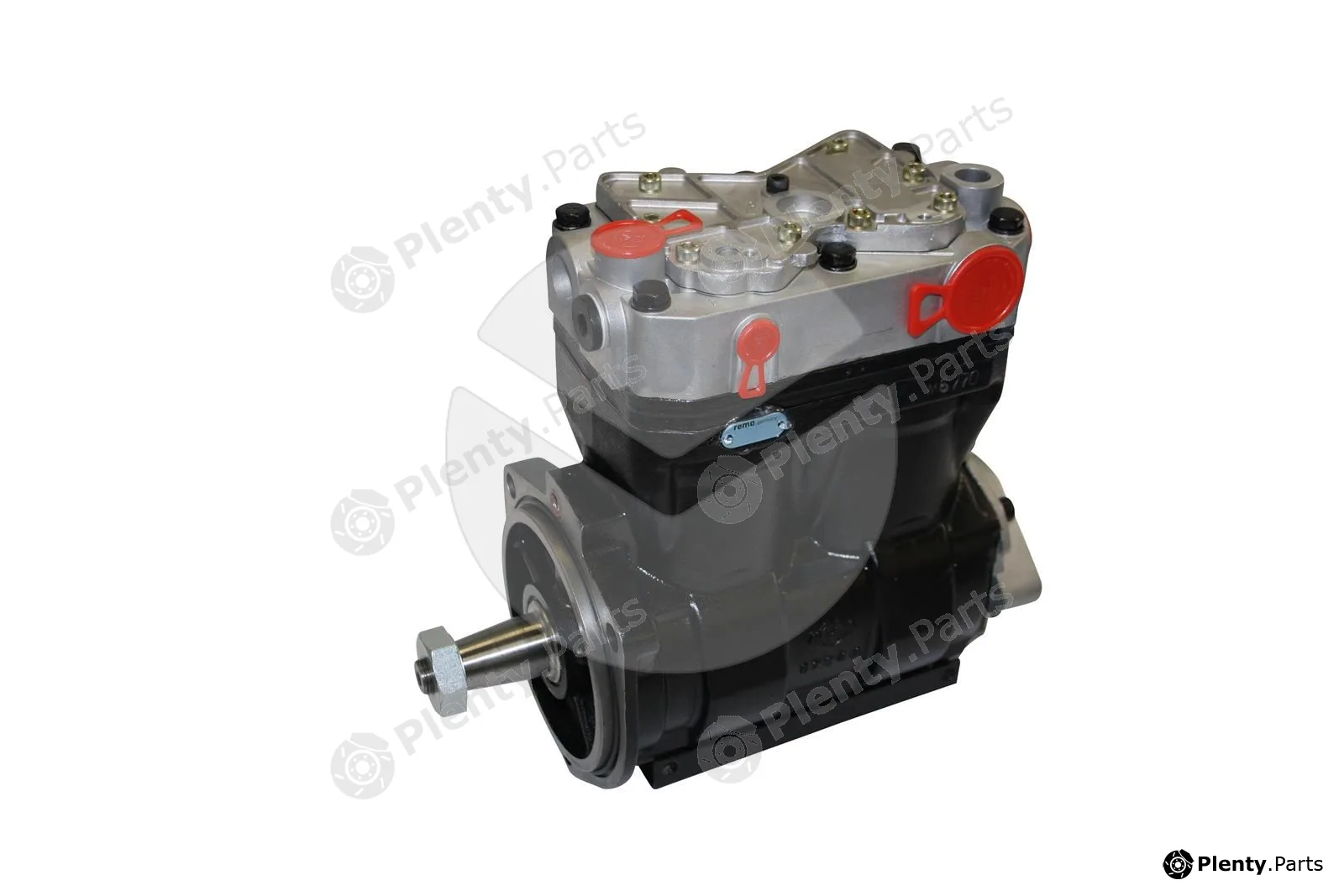 APSRemaGermany 660202 — Compressor, compressed air system