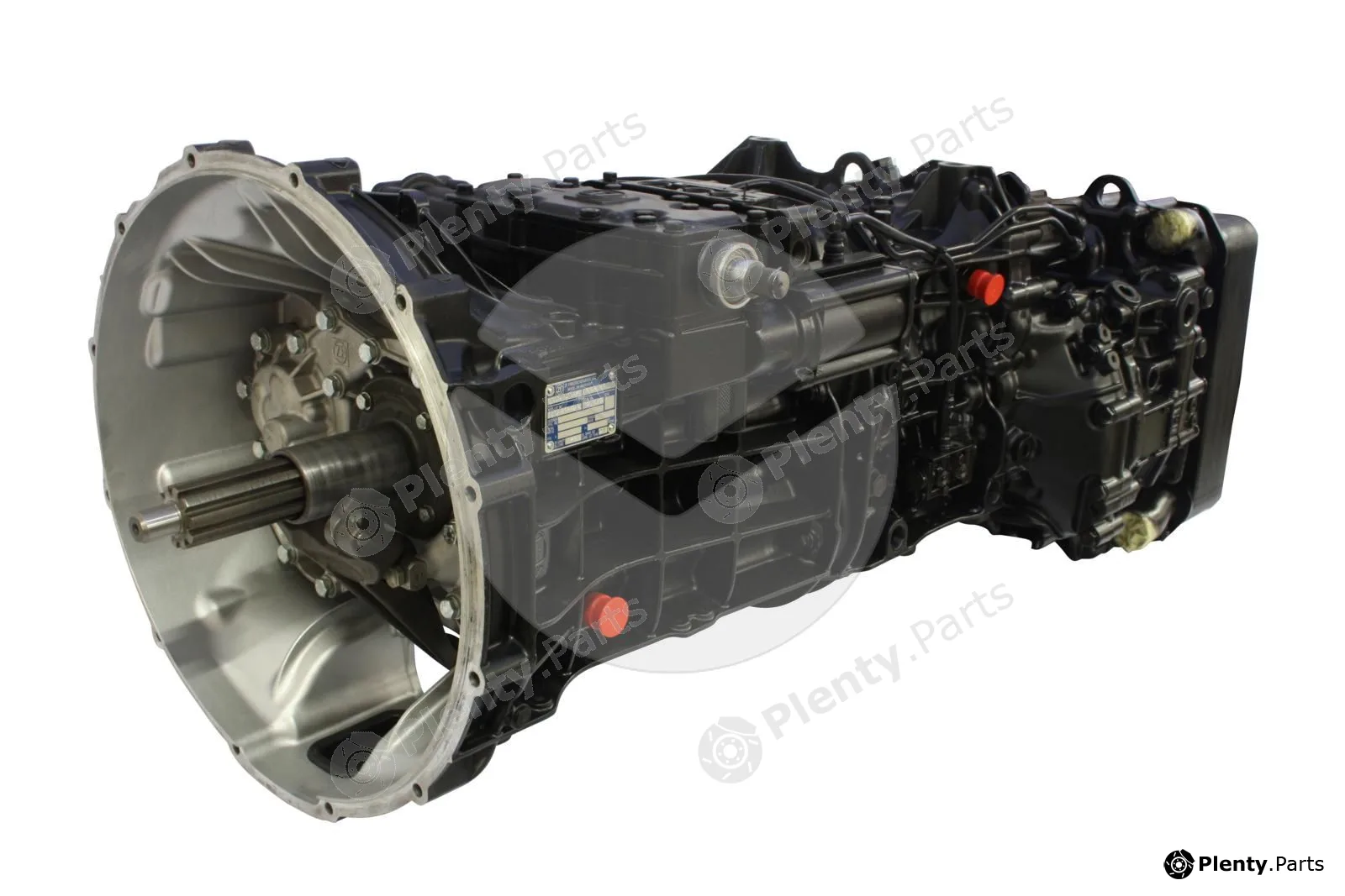 APSRemaGermany 513100 — Manual Transmission