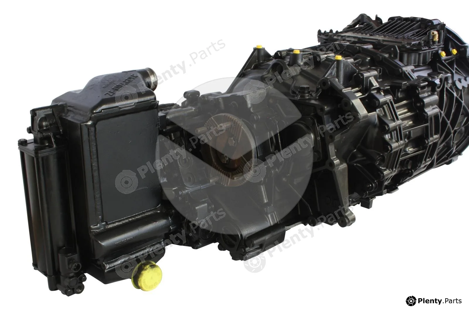 APSRemaGermany 513010 — Manual Transmission