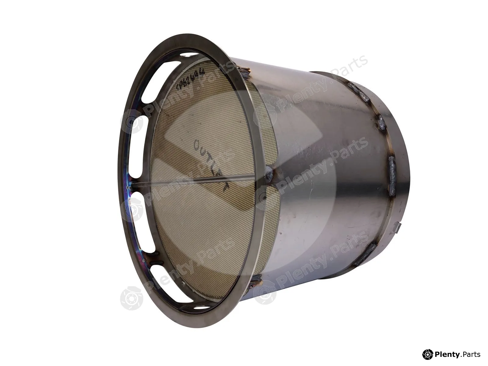 APSRemaGermany 844020 — Soot/Particulate Filter, exhaust system
