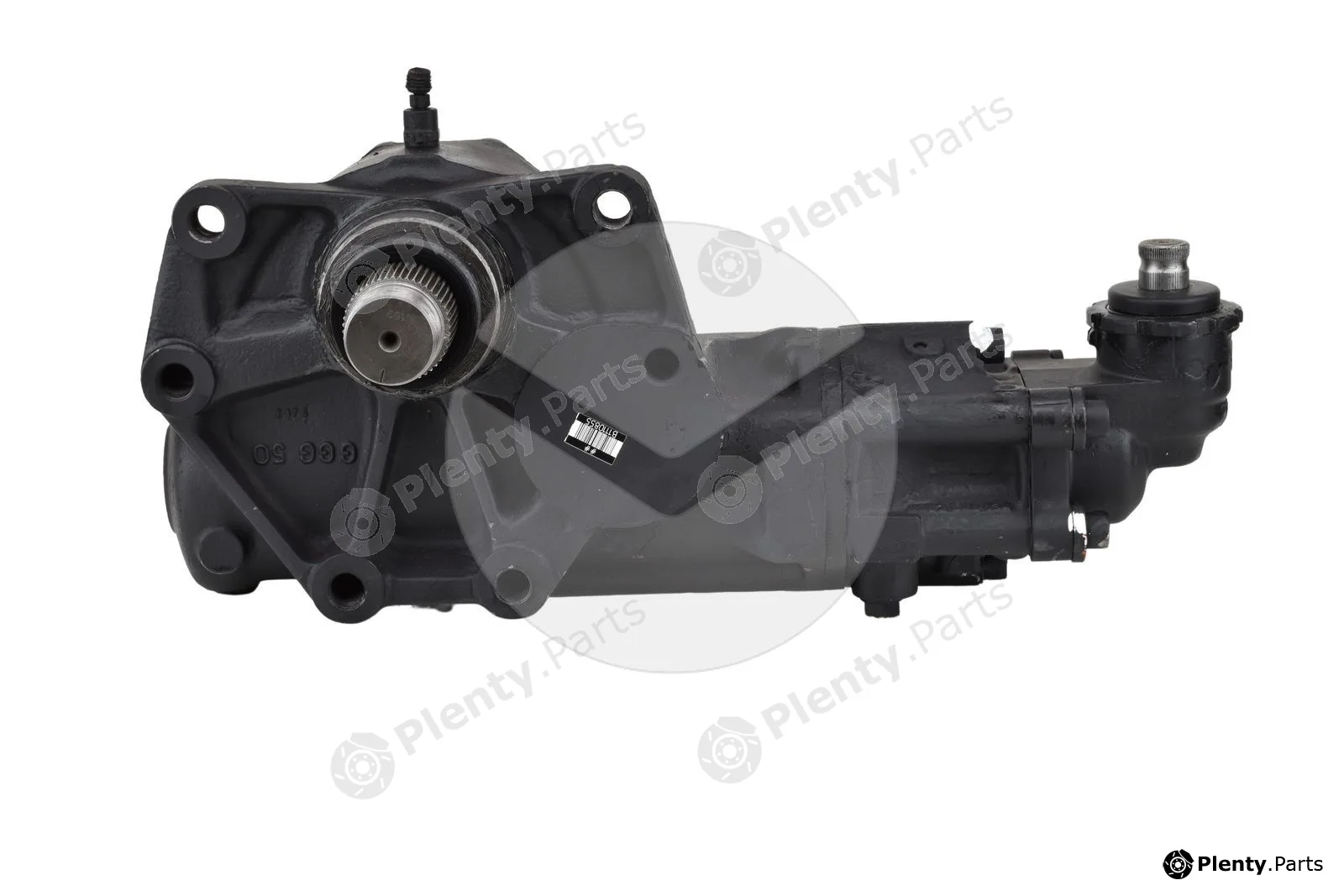 APSRemaGermany 102801 — Steering Gear