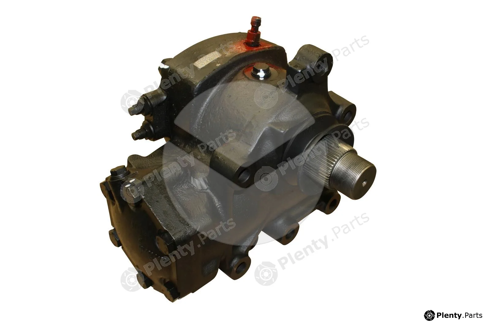 APSRemaGermany 110531 — Steering Gear