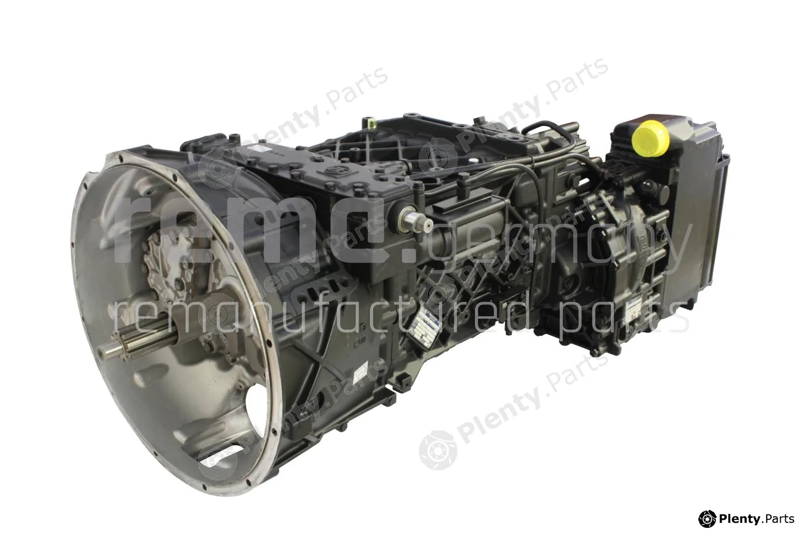 APSRemaGermany 508610 — Manual Transmission