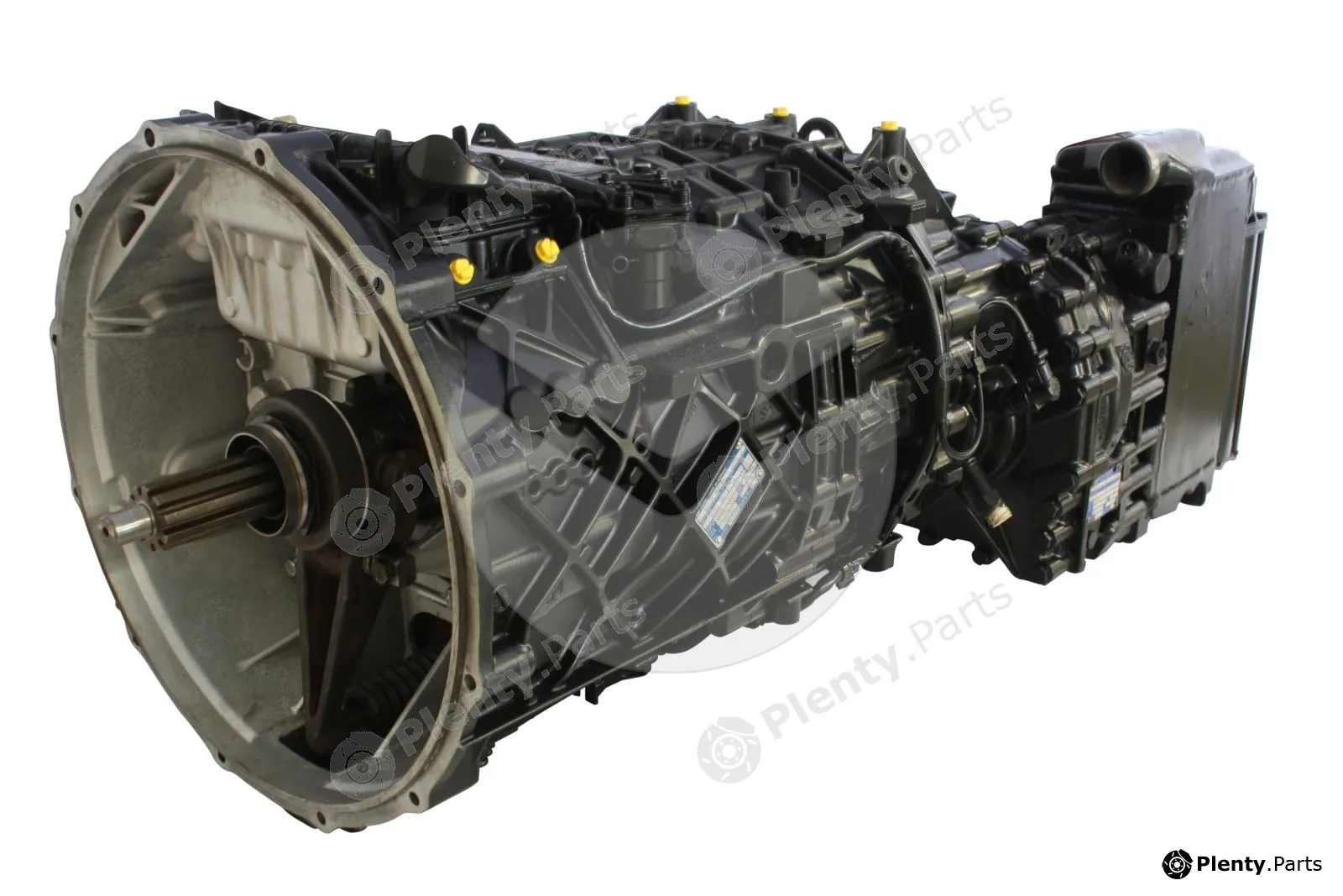 APSRemaGermany 512000 — Manual Transmission