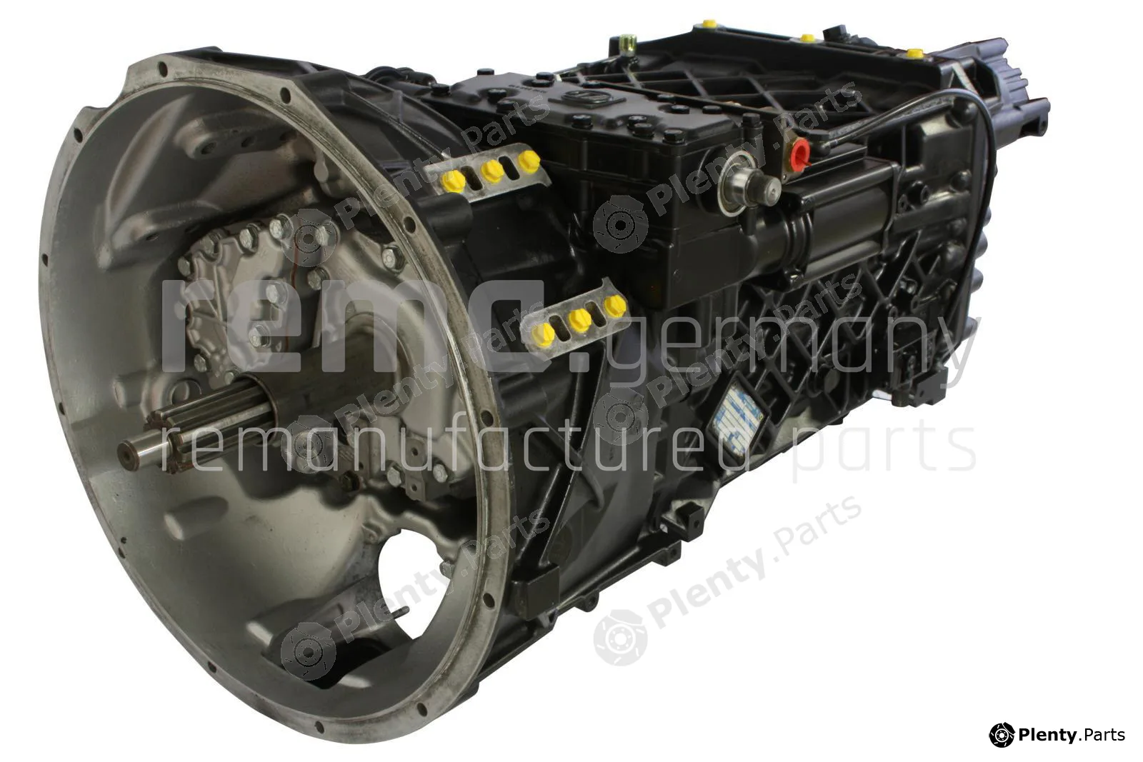 APSRemaGermany 508650 — Manual Transmission
