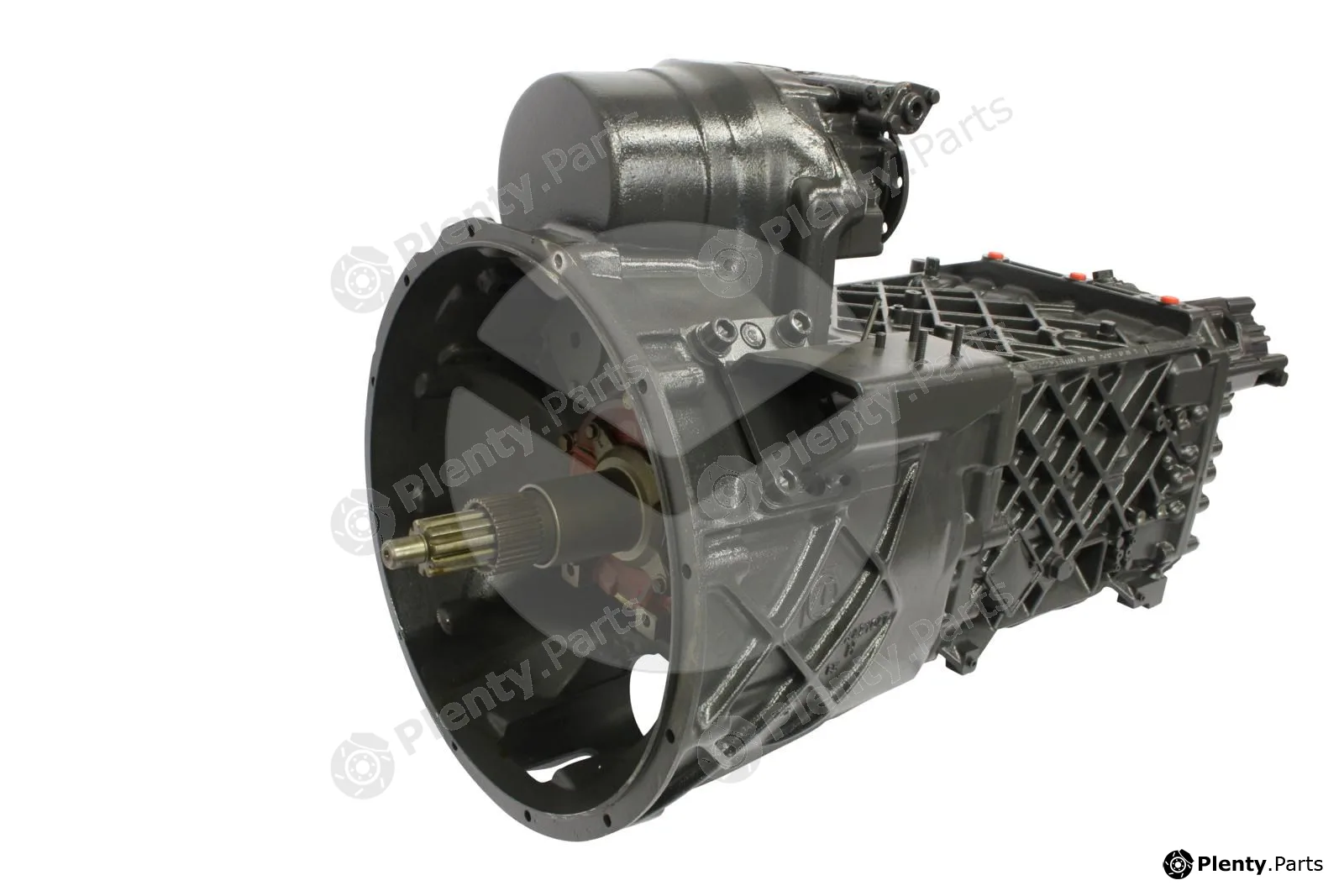 APSRemaGermany 514320 — Manual Transmission