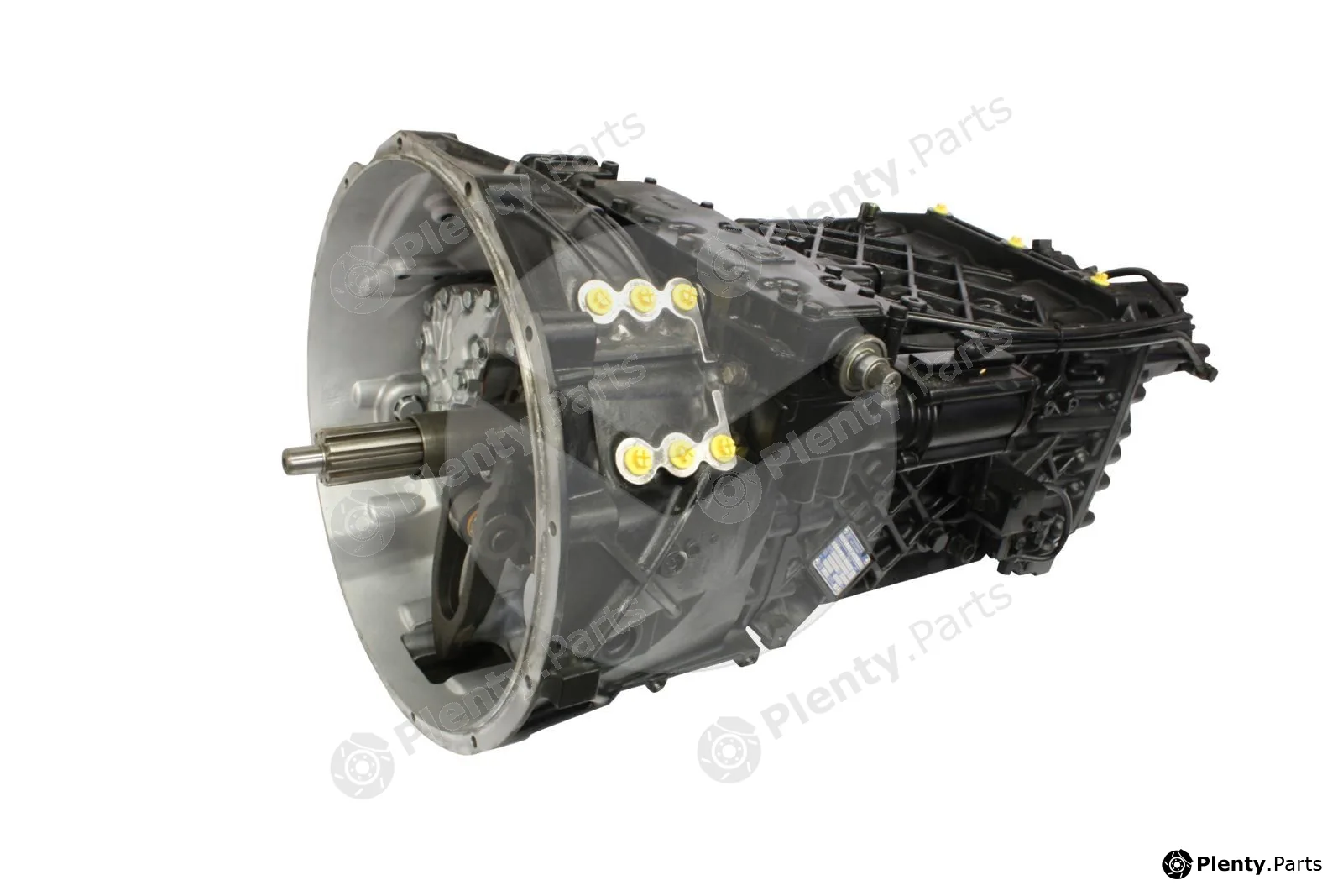 APSRemaGermany 508640 — Manual Transmission