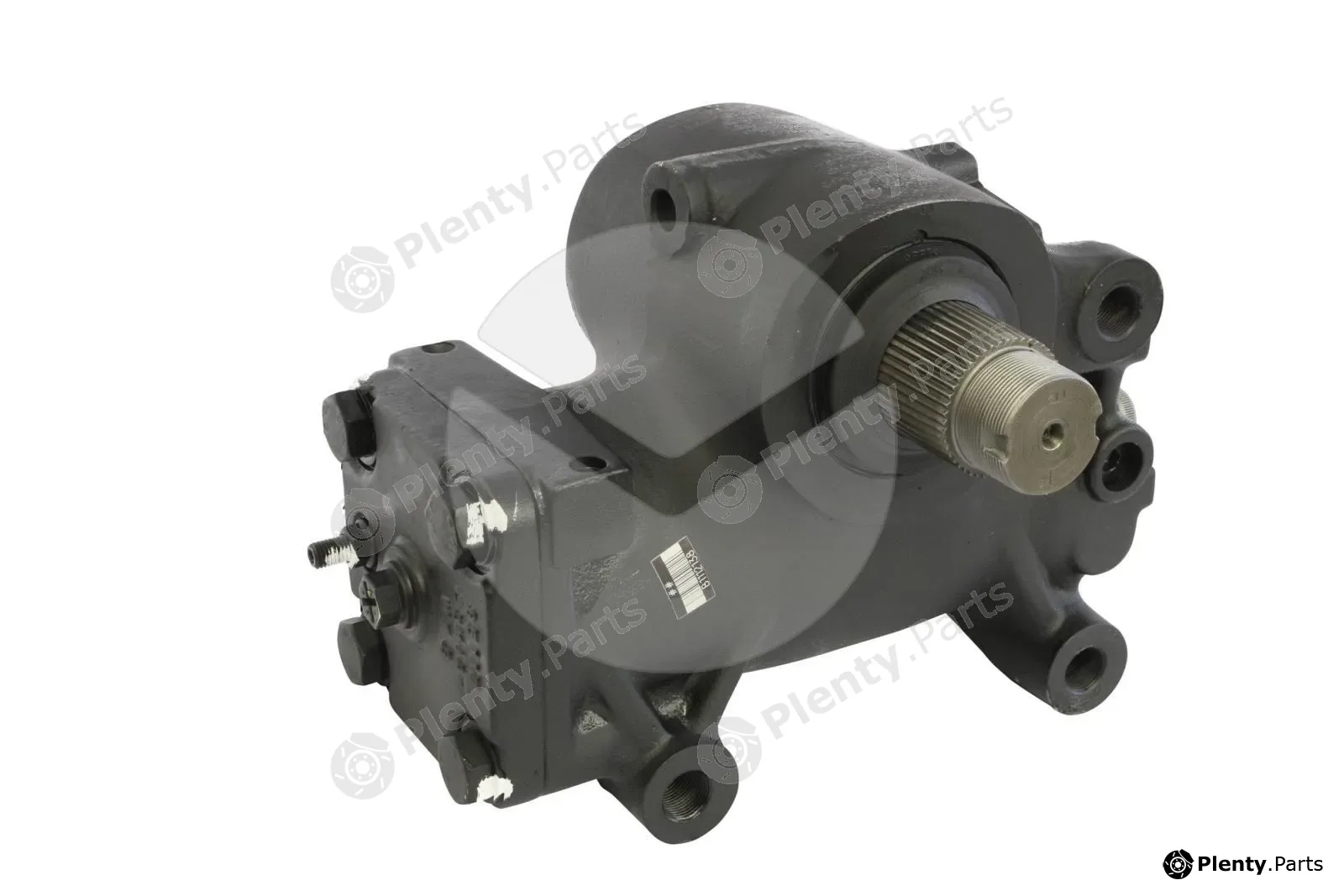 APSRemaGermany 102911 — Steering Gear
