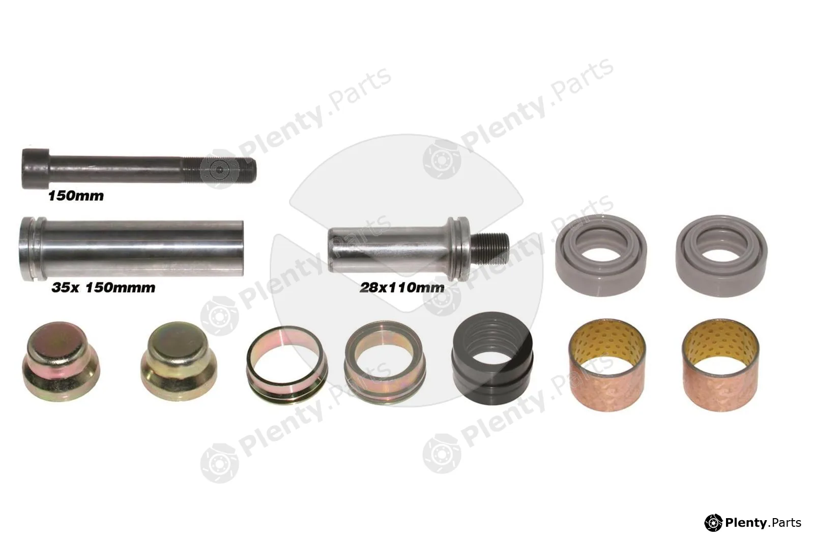 APSRemaGermany 610064 — Repair Kit, brake caliper